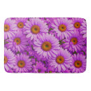 Search for magenta bath mats Floral