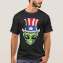 Search for alien flag Men