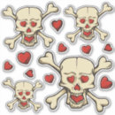 Search for skull icon stickers Halloween