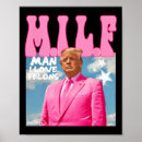 Search for first man posters Democrat