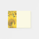 Search for sunflower yellow post it notes Summer
