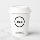 Search for coffee paper cups Modern professional