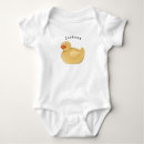 Search for rubber duck baby clothes Gender neutral