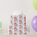 Search for equestrian wrapping paper Watercolor