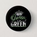 Search for queen badges Green
