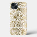 Search for modern paisley pattern iphone cases Floral