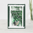 Search for cat in window christmas cards Kitten