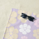 Search for pastel pink beach towels Floral