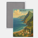 Search for atlantic islands magnets Madeira