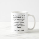 Search for serenity mugs Quiet