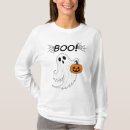 Search for white ghost tshirts Boo