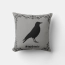 Search for crow cushions Halloween