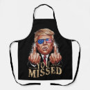 Search for election aprons Politics