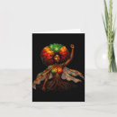 Search for black queen cards African