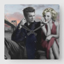 Search for memphis clocks James dean
