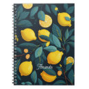 Search for fruit notebooks Citrus