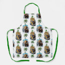 Search for tiger print aprons Prehistoric