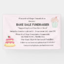 Search for cake banners Bake sale