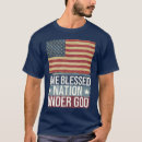 Search for one nation under god tshirts Patriotic