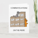Search for cat moving cards Cartoon