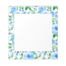 Search for flower pattern notepads Summer