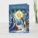 Search for winter solstice christmas cards Pagan