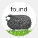 Search for black sheep stickers Livestock