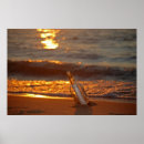 Search for glimmering Sunset