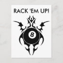 Search for 8 ball postcards Sport