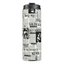 Search for newspaper mugs Abstract