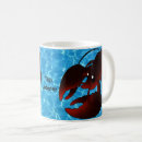 Search for red lobster mugs Animals