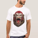 Search for gorilla mens tshirts Fierce