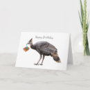 Search for turkey birthday cards Bird