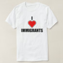 Search for for dreamers tshirts Immigration