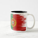 Search for flag of portugal mugs Emblem