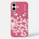 Search for bird on a branch iphone cases For her