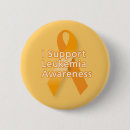 Search for leukaemia support badges Orange