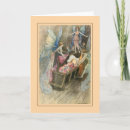 Search for water babies cards Illustration