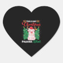 Search for pajamas stickers Merry christmas