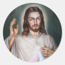 Search for sacred heart prayer stickers Jesus