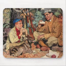 Search for gun dog mousepads Vintage