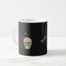 Search for blood rose mugs Skull