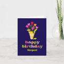 Search for tulips birthday cards Feminine