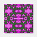 Search for fractal pattern magnets Green