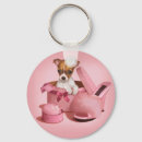 Search for puffs key rings Puppy