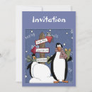 Search for animal christmas invitations Whimsical