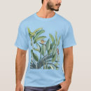 Search for bird of paradise flower tshirts Orange
