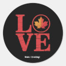 Search for vintage canada stickers Flag