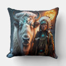 Search for native bison Indian