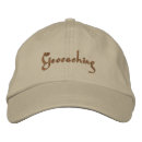 Search for cache hats Geo